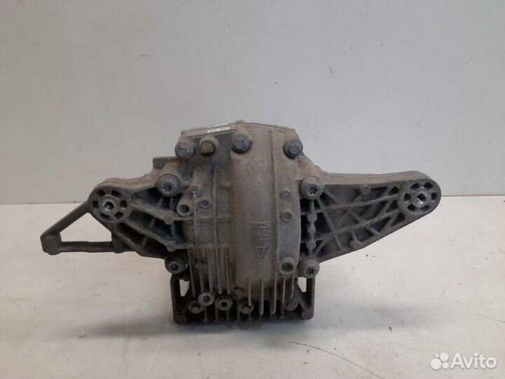 Редуктор Porsche Macan 95B 2014-2021