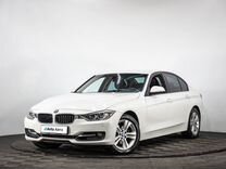 BMW 3 серия 2.0 AT, 2013, 172 000 км, с пробегом, цена 1 647 070 руб.