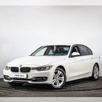 BMW 3 серия 2.0 AT, 2013, 172 000 км, с пробегом, цена 1 747 000 руб.