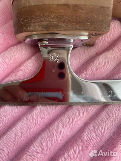 Коньки jackson freestyle