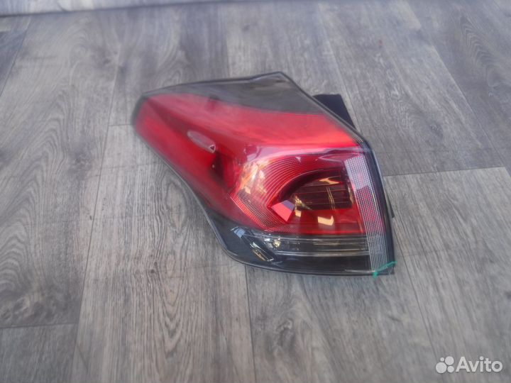 Фонарь левый №12 Toyota RAV4 45 2016