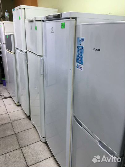 Холодильник бу. Привезу сам