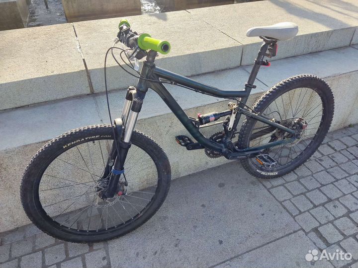 Велосипед Jamis Dakar xct