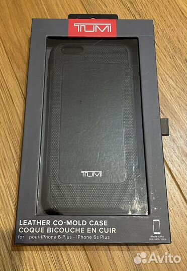 Чехол Tumi на iPhone 6s plus