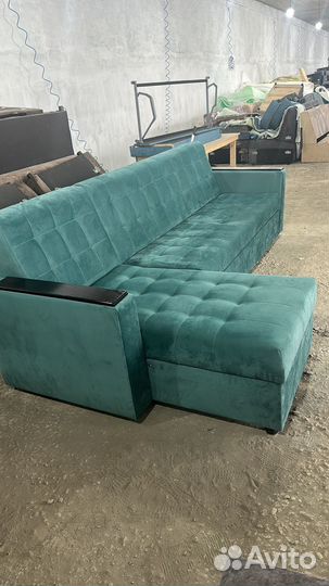Угловой диван