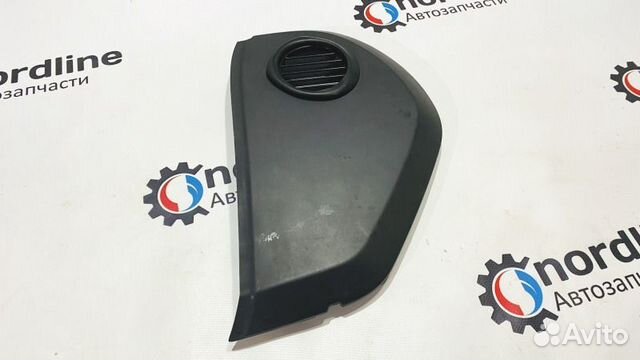 Крышка торпедо левая Volkswagen Touareg 1 7L 4.2