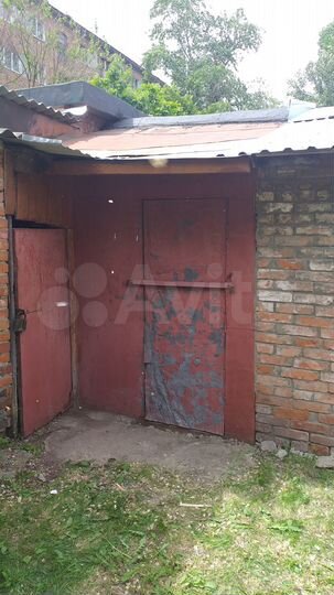 Гараж, 10 м²