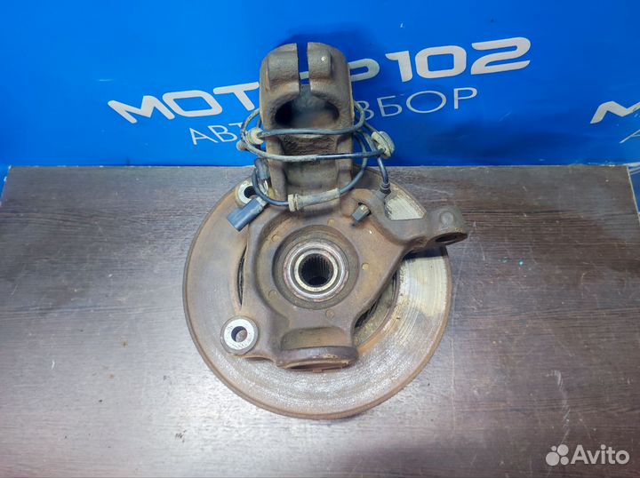 Кулак поворотный передний Ford Tourneo 3/ Transit