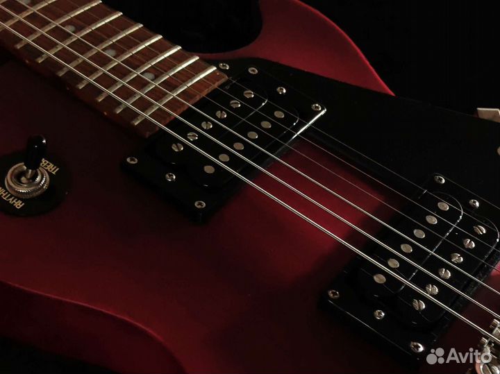 Epiphone Les Paul Studio Электрогитара