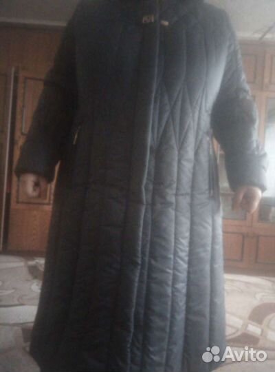 Пальто женское 60