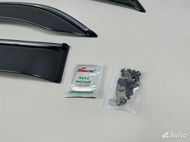 Ветровики Lexus RX300 / Toyota Harrier 10 97-02г