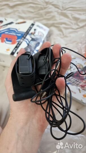 Guncon 3 + time crisis 4