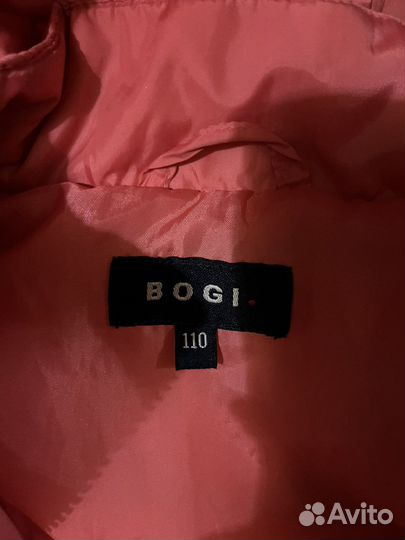 Жилетка Bogi 110