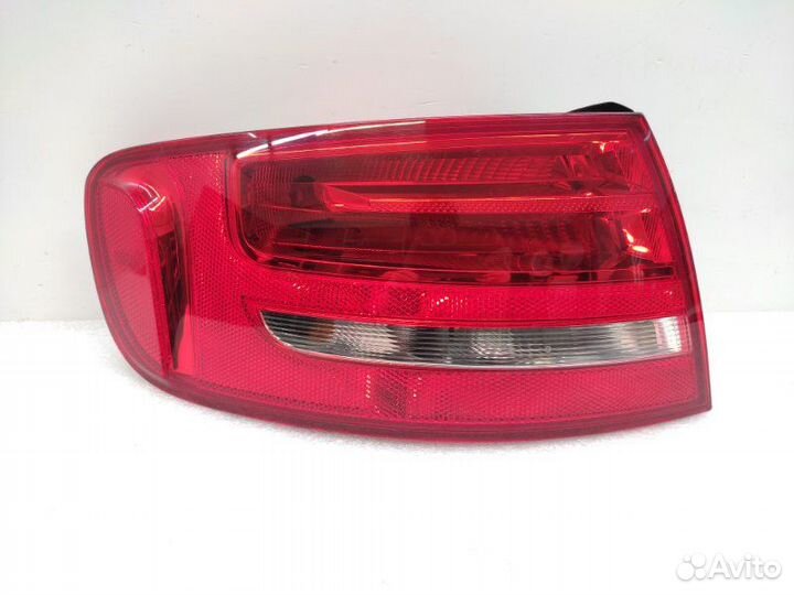 Фонарь задний левый Audi A4 B8 2009