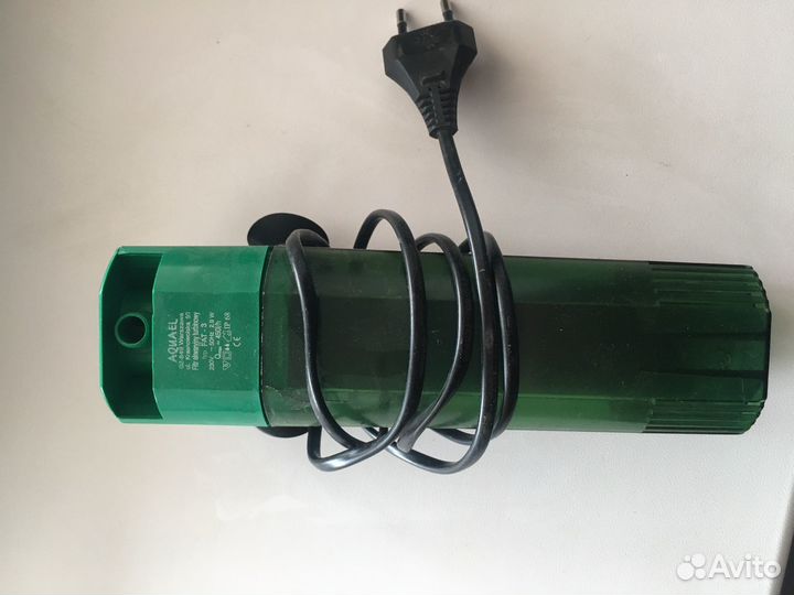 Фильтры обогреватель, компрессор для аквариума бу