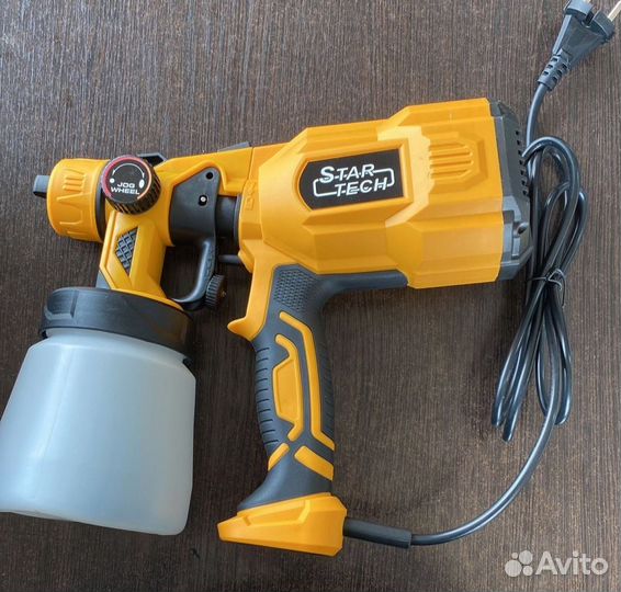 Краскопульт stаr тесh