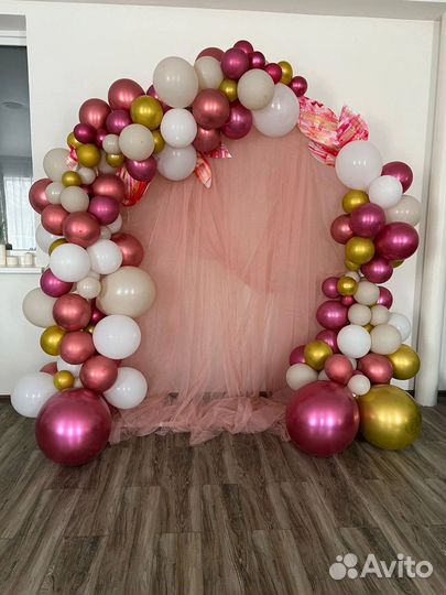 Аренда стойки под фотозону