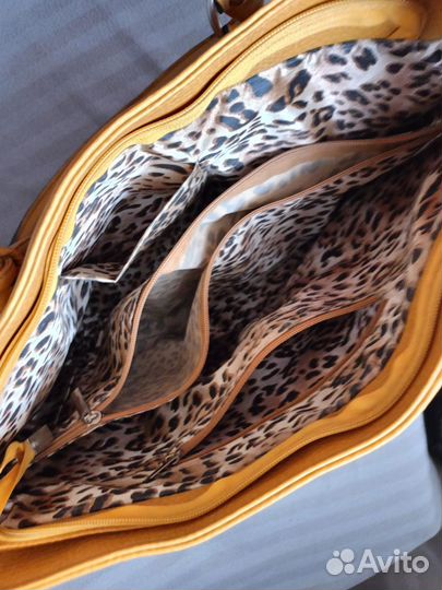 Сумка женская б/у