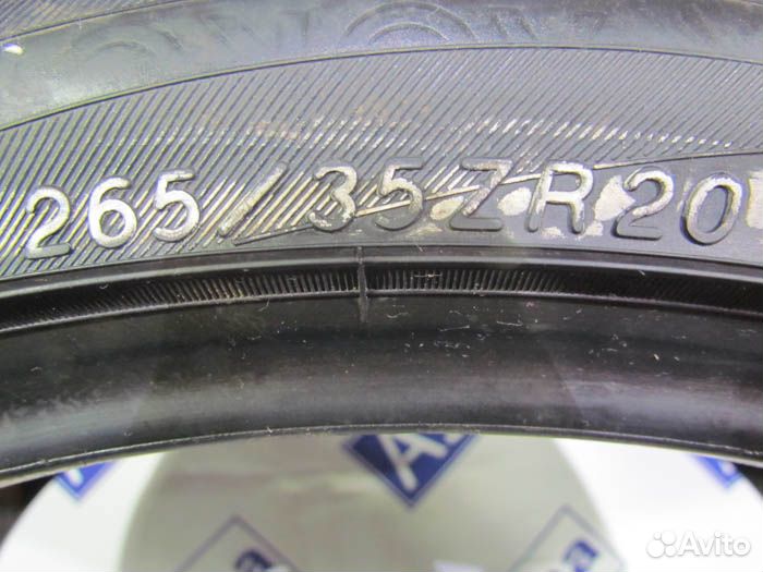 Yokohama Advan Sport V103 265/35 R20 102M
