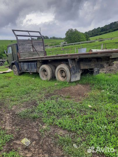 Трактор КамАЗ ХТХ 215, 1989