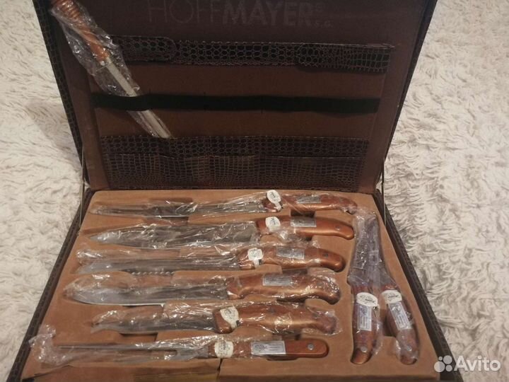 Hoff mayer hf-20501 набор ножей