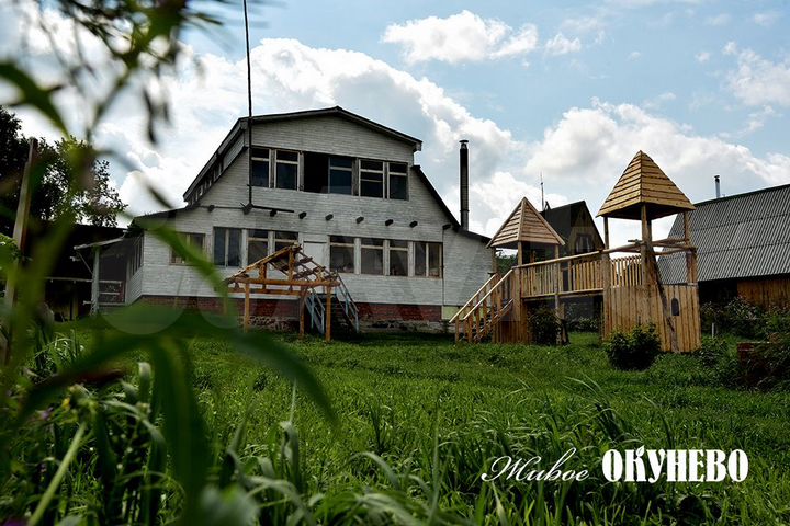 Дом 250 м² на участке 50 сот.