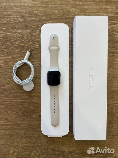 Часы apple watch 7 41 mm (87%)
