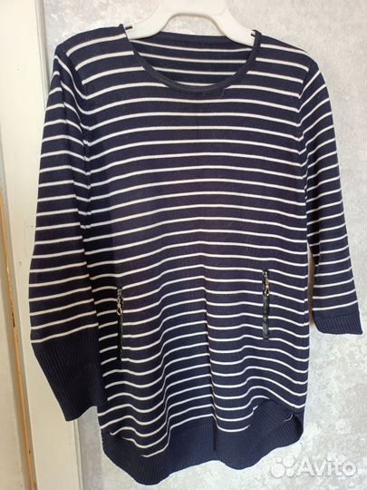 Туника полосатая