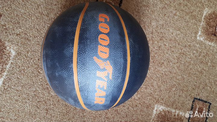 Баскетбольный мяч размер 7, Goodyear