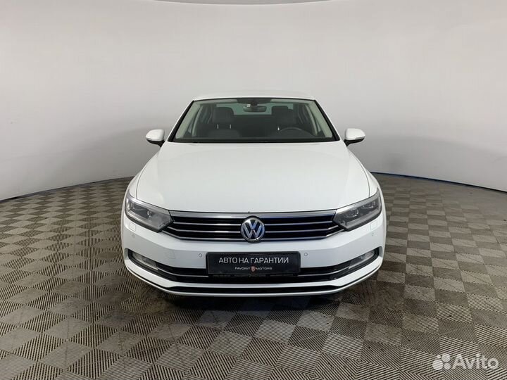 Volkswagen Passat 1.4 AMT, 2019, 83 189 км