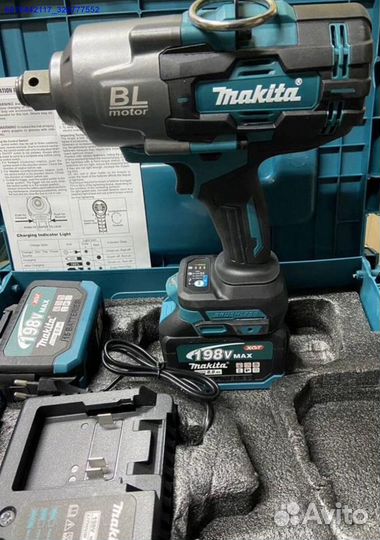 Гайковерт Makita 2000N (Арт.21296)