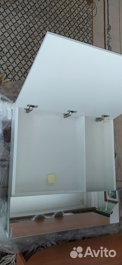Акватон Шкаф-зеркало для ванной комнаты