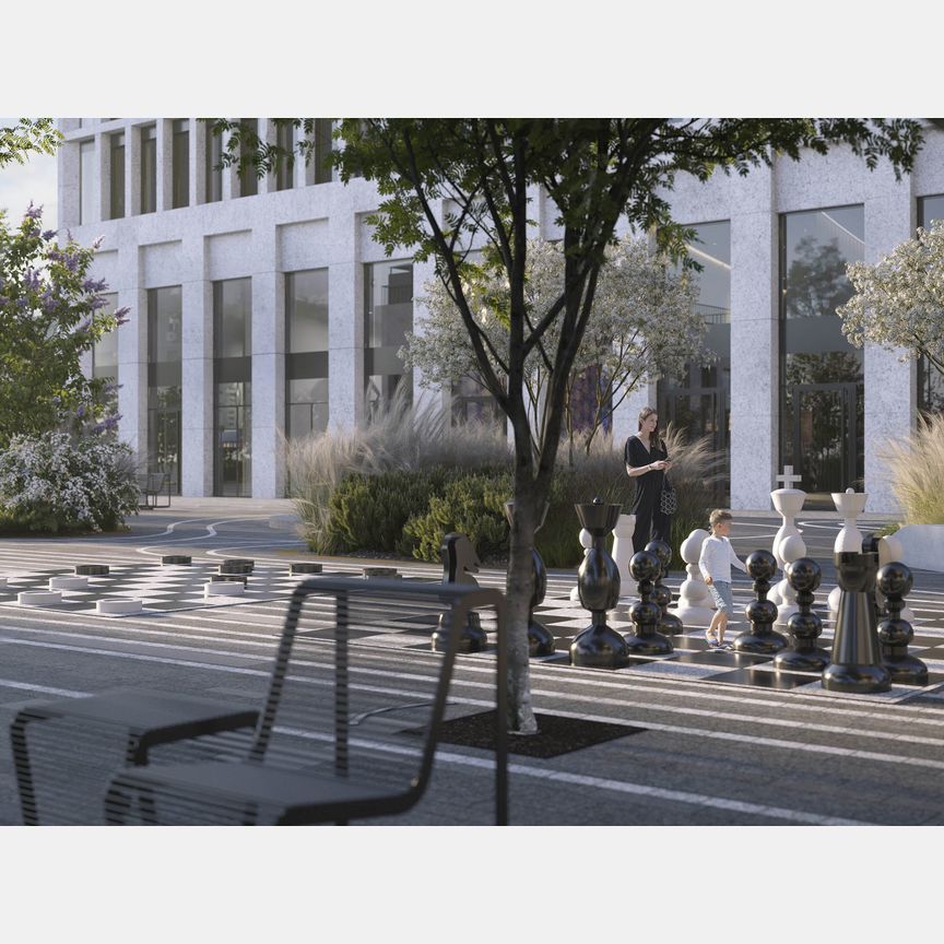 2-к. квартира, 63,9 м², 4/9 эт.