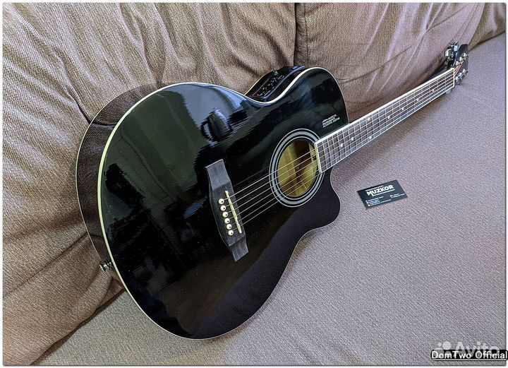 Гитара классическая акустическая новая