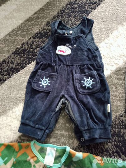 Детские вещи