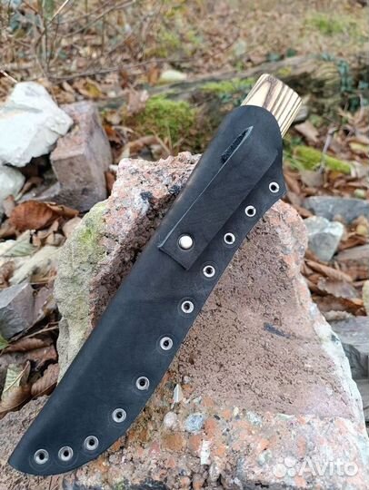 Ножи ручной работы для разделки