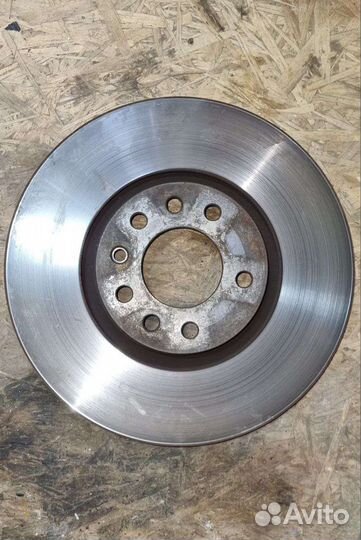 Тормозные диски сааб 9-3