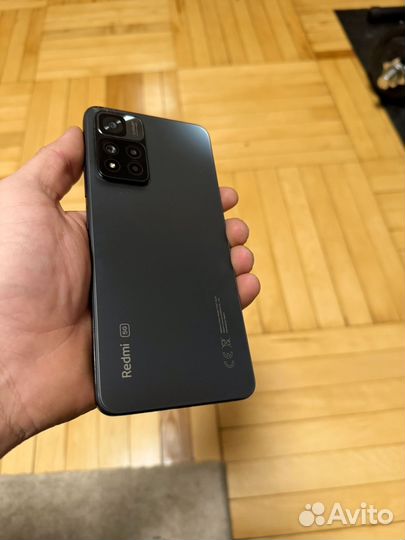 Xiaomi Redmi Note 11 Pro+ 5G, 8/256 ГБ