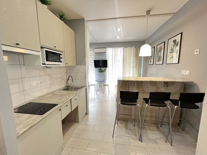 Комната 25 м² в 1-к., 2/12 эт.