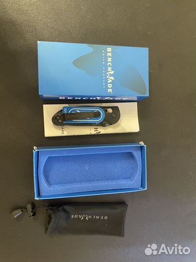 Benchmade mini griptilian tanto