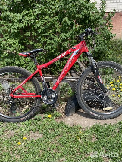 Велосипед stinger