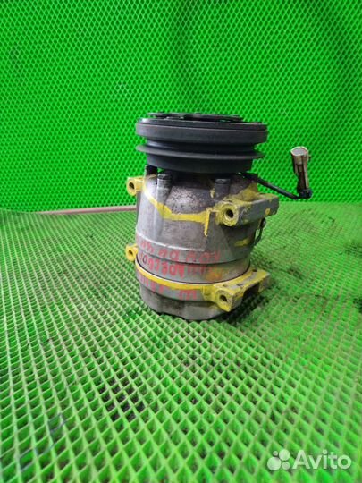 Компрессор кондиционера Chevrolet Lanos