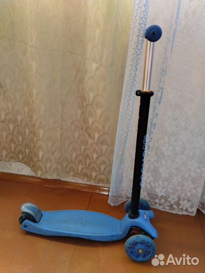 Самокат детский бу