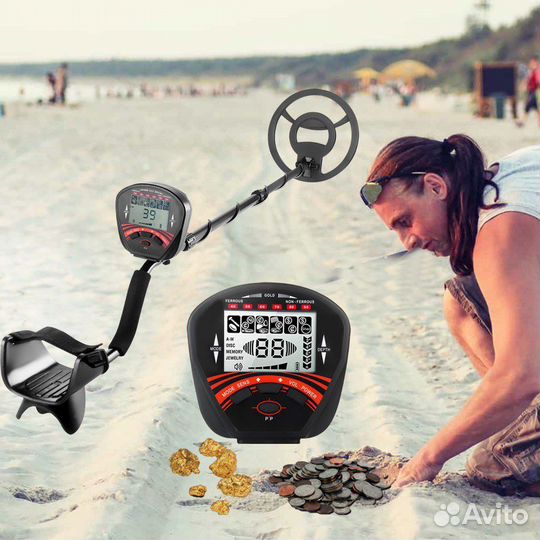 Металлоискатель Tianxun MD-810 Мд810 Оригинал