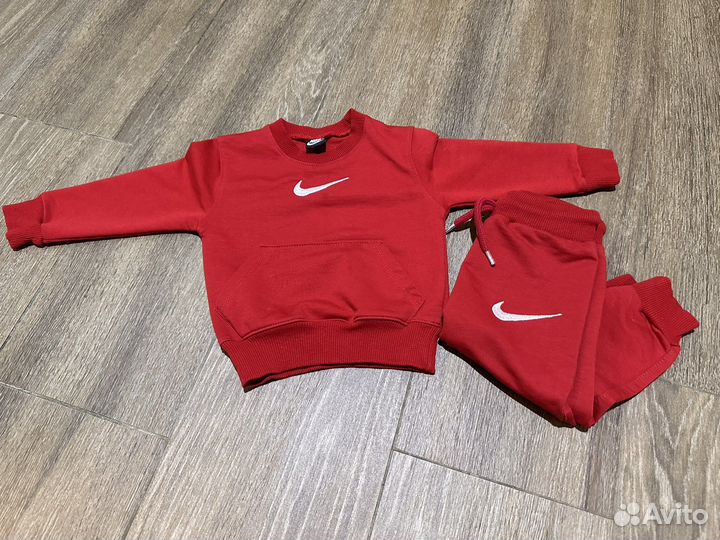 Спортивный костюм nike детский