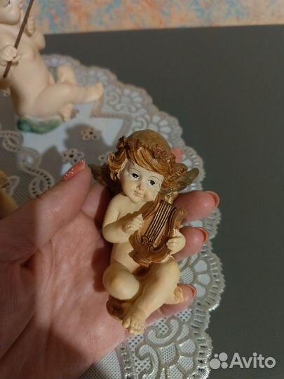 Статуэтка ангел
