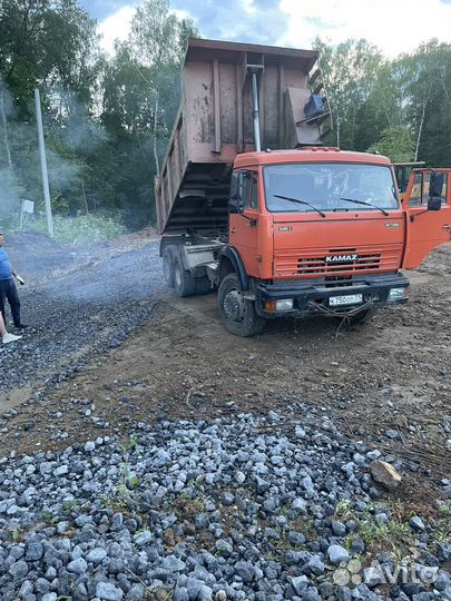 КамАЗ 65115, 2008