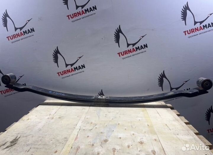 Рессора Man Tgl 8.180