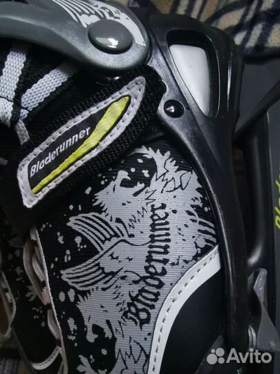 Коньки детские раздвижные Bladerunner