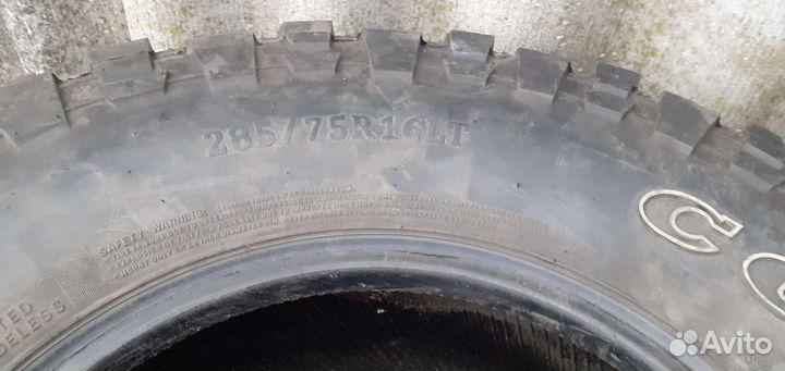 Comforser CF3000 285/75 R16